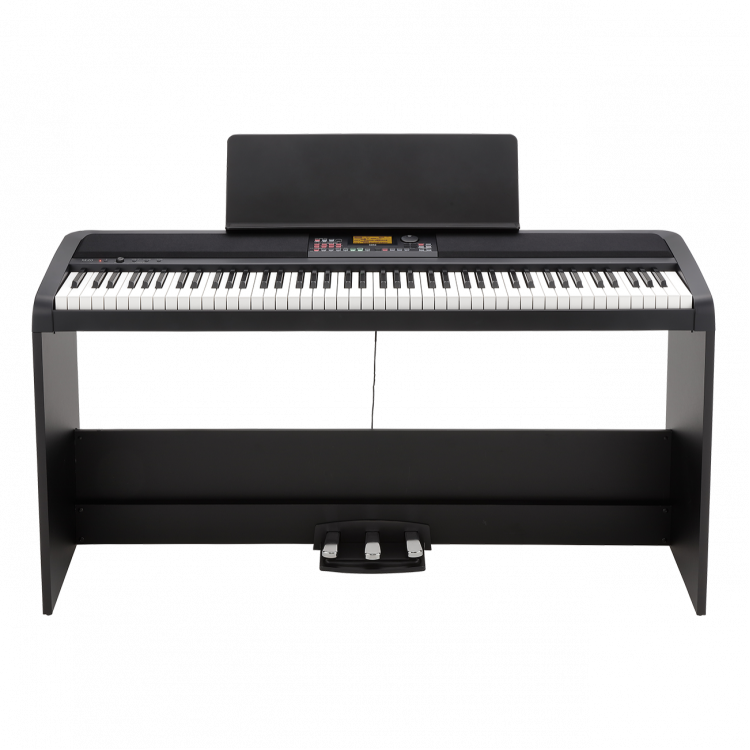 KORG XE20 SP 多功能數位電鋼琴 伴奏琴（包含琴架、三踏板）